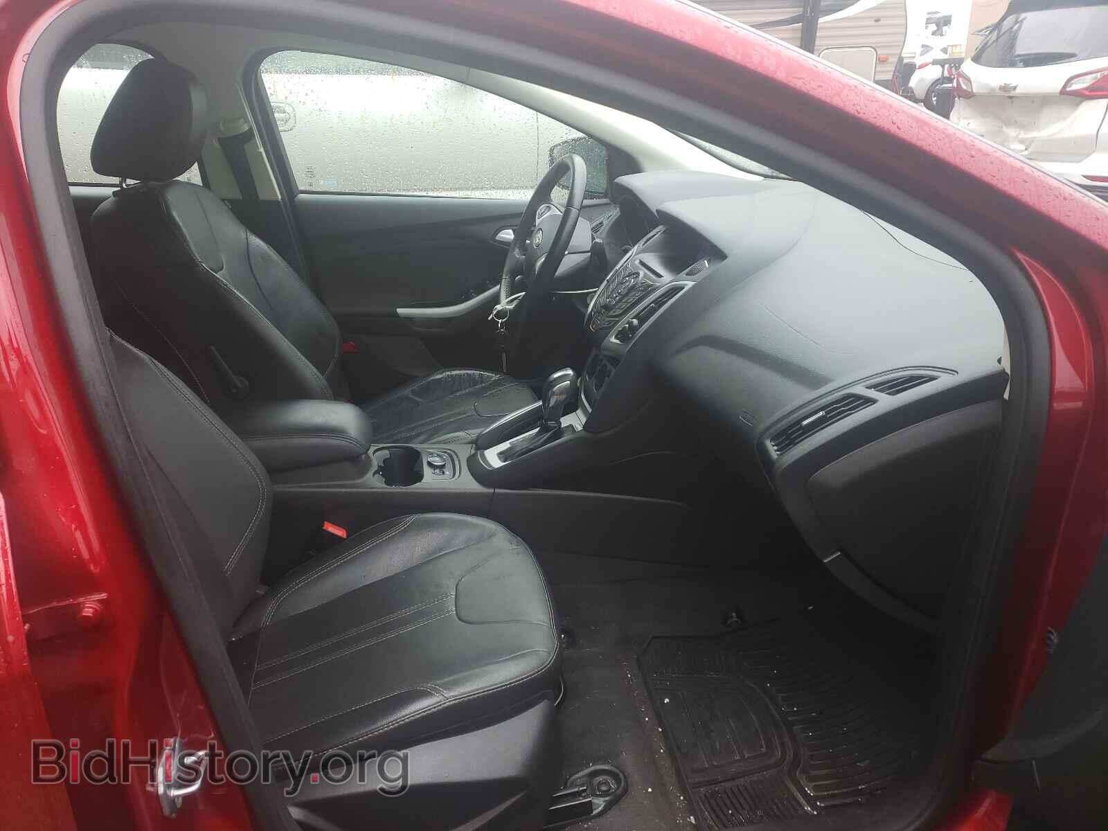 2013 FORD FOCUS - VIN: 1FADP3F25DL220140 - Фото 5