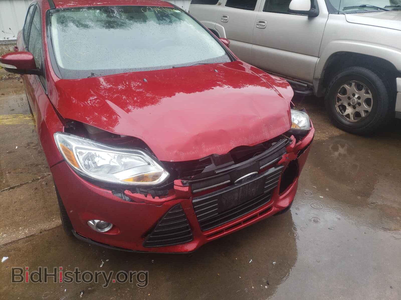 2013 FORD FOCUS - VIN: 1FADP3F25DL220140 - Фото 9