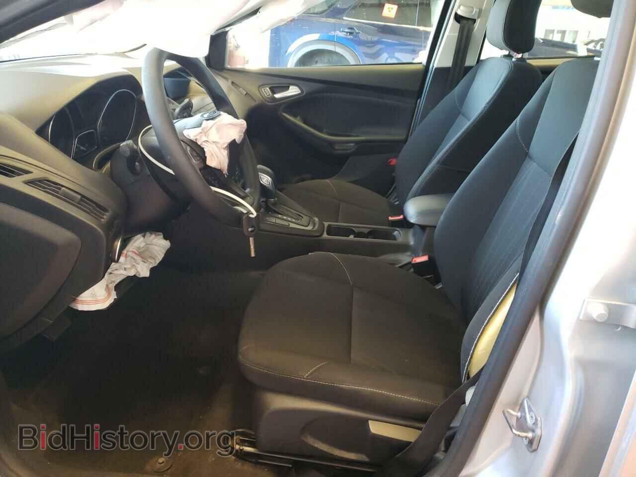 2018 FORD FOCUS - VIN: 1FADP3FE4JL301054 - Фото 7