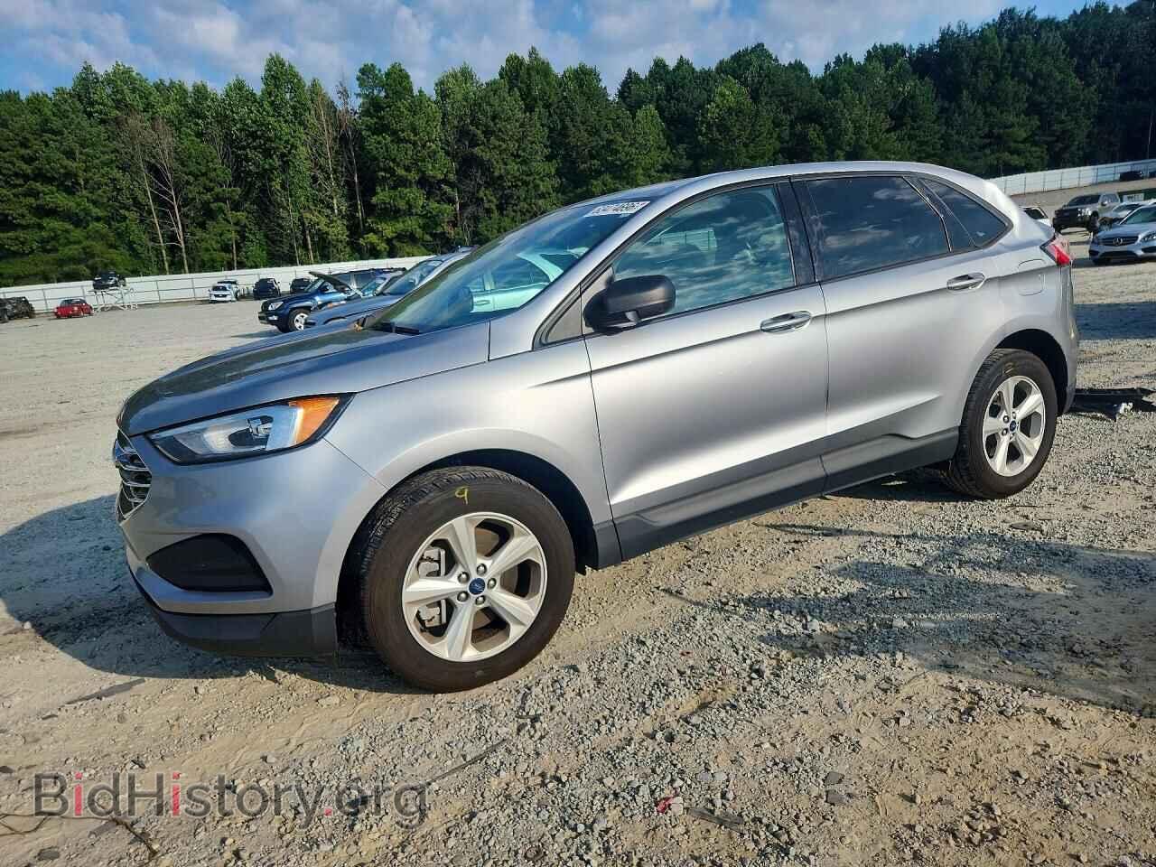 Photo 2FMPK3G97MBA22706 - FORD EDGE 2021