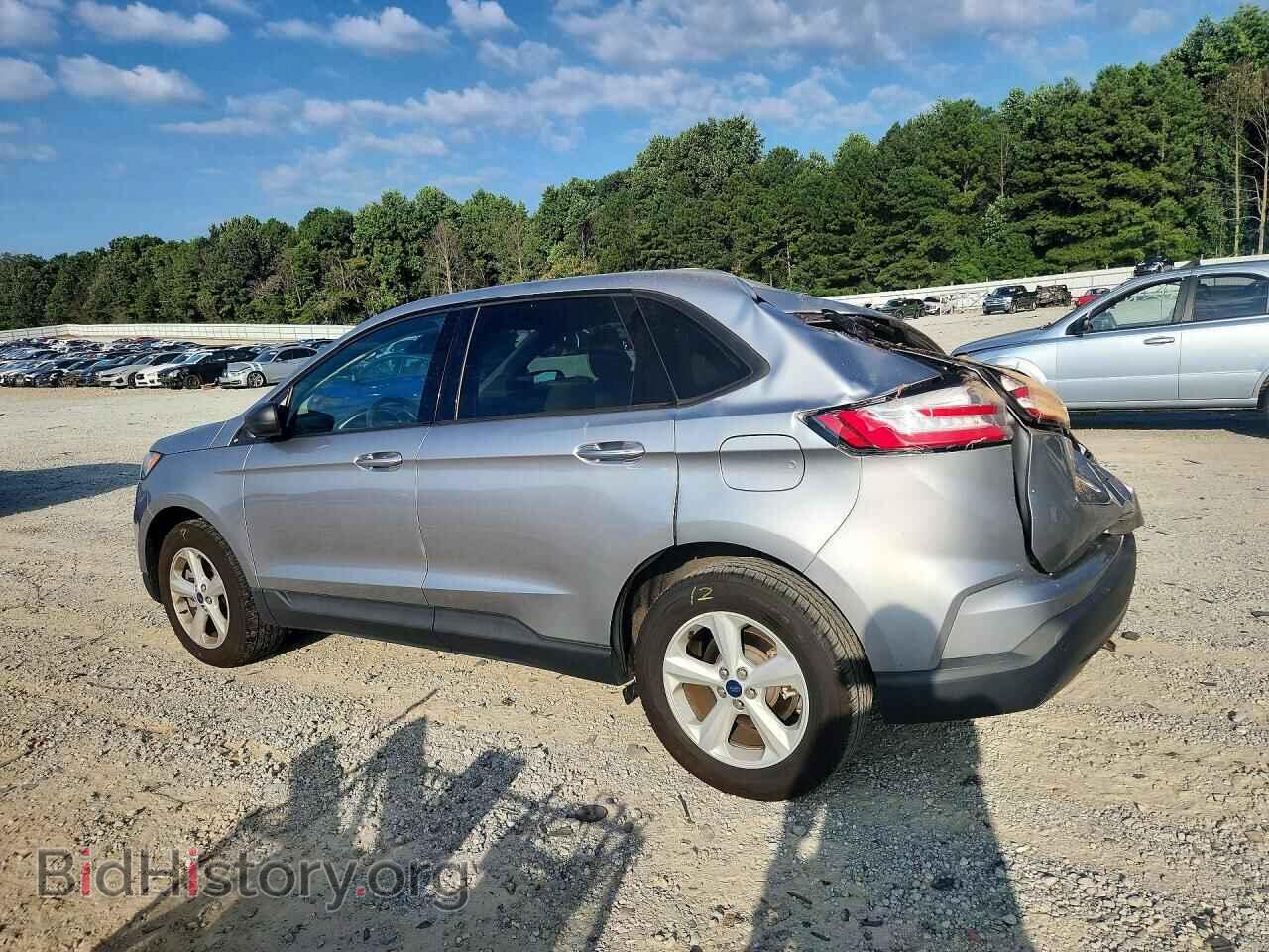 2021 FORD EDGE - VIN: 2FMPK3G97MBA22706 - Photo 2