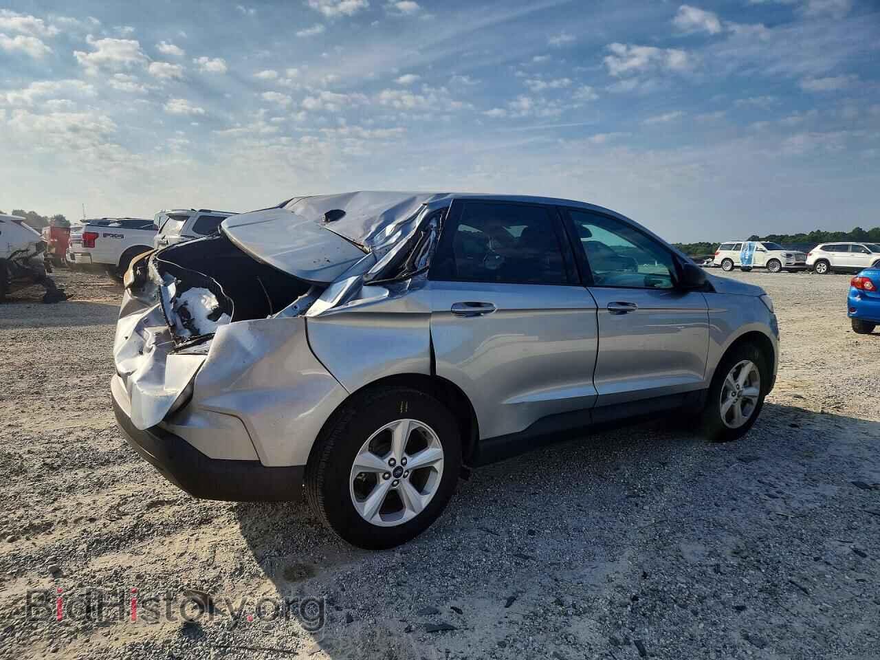 2021 FORD EDGE - VIN: 2FMPK3G97MBA22706 - Photo 3