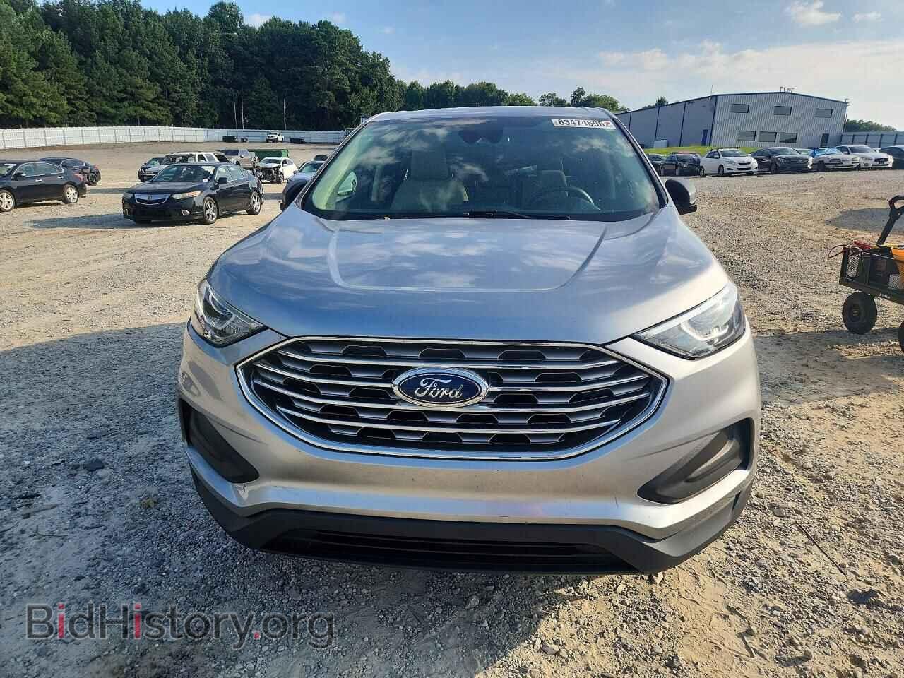 2021 FORD EDGE - VIN: 2FMPK3G97MBA22706 - Photo 5