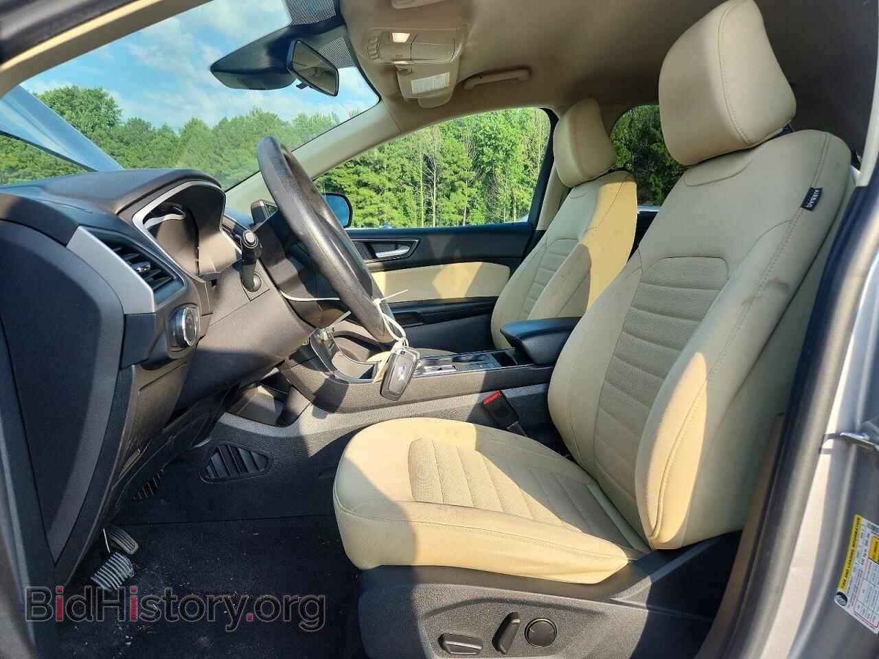 2021 FORD EDGE - VIN: 2FMPK3G97MBA22706 - Photo 7