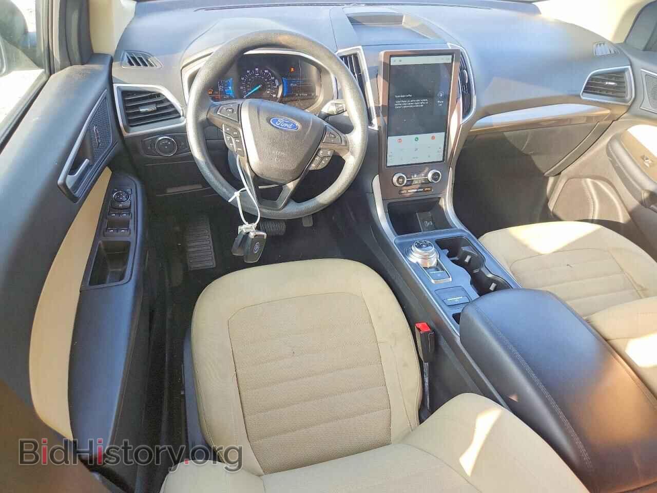 2021 FORD EDGE - VIN: 2FMPK3G97MBA22706 - Photo 8