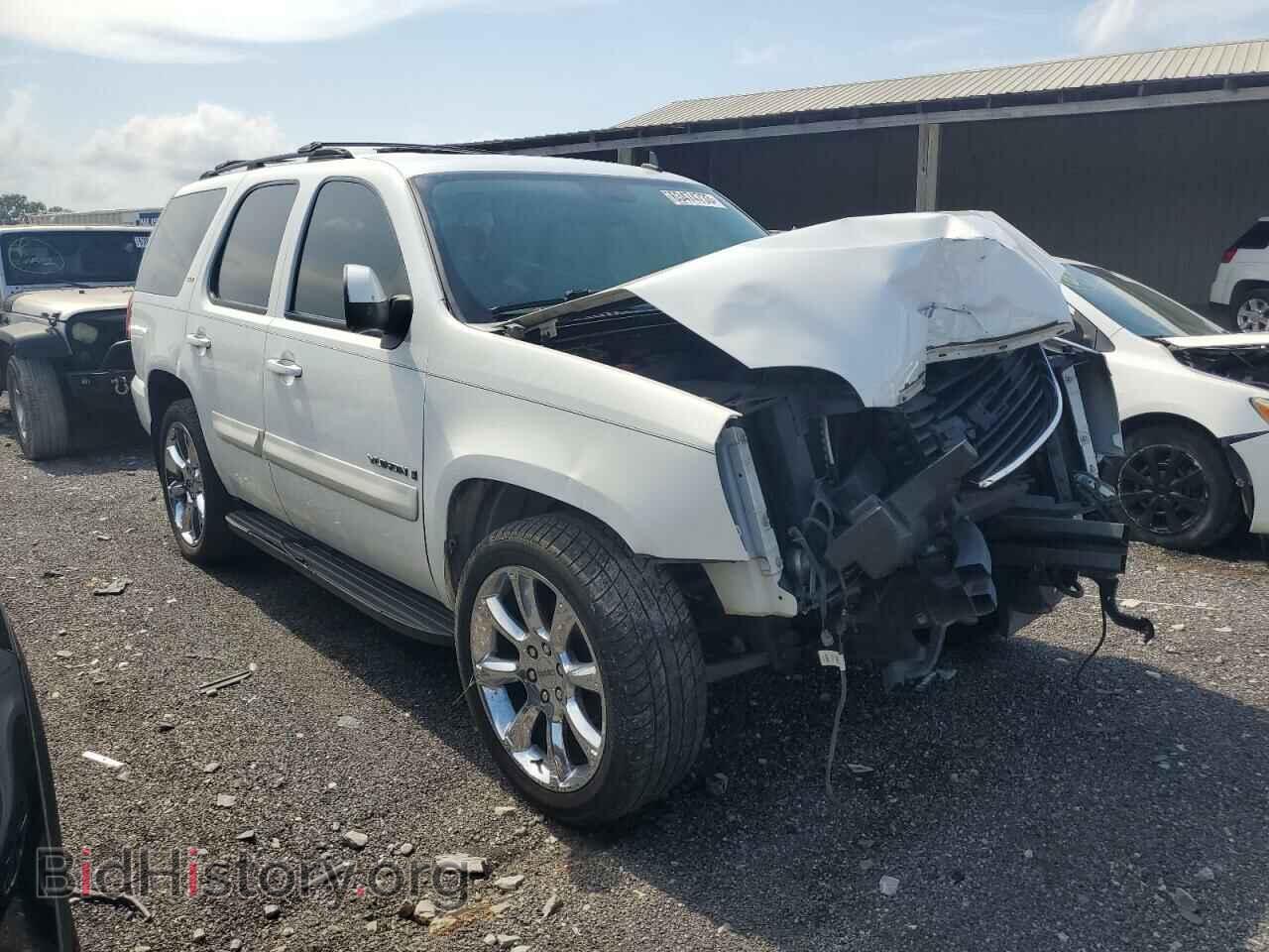 2007 GMC YUKON - VIN: 1GKFC13027J138845 - Фото 4