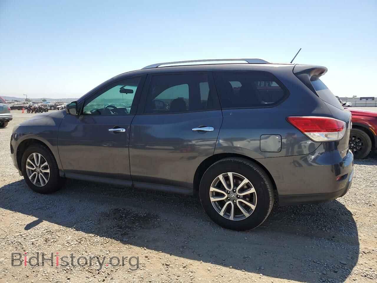 2014 NISSAN PATHFINDER - VIN: 5N1AR2MN3EC634111 - Фото 2