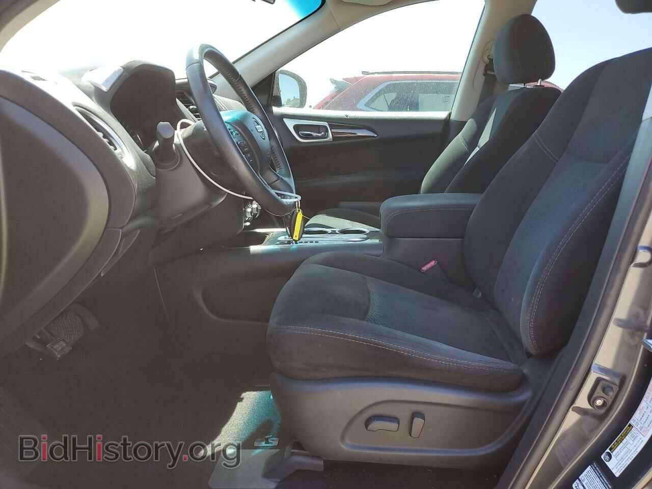 2014 NISSAN PATHFINDER - VIN: 5N1AR2MN3EC634111 - Фото 7