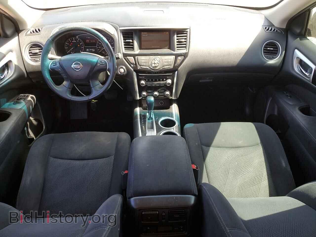 2014 NISSAN PATHFINDER - VIN: 5N1AR2MN3EC634111 - Фото 8