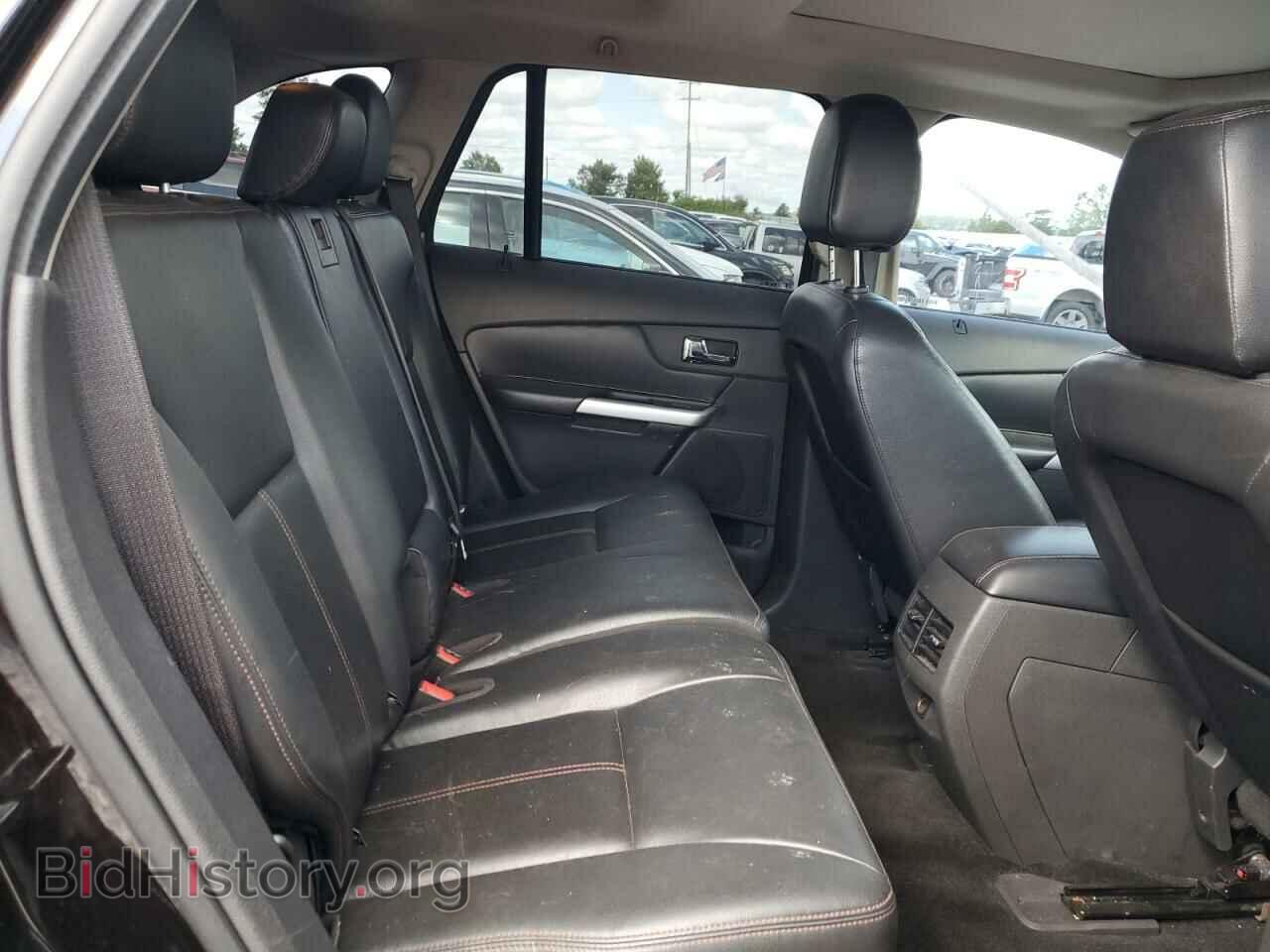 2013 FORD EDGE - VIN: 2FMDK3JC2DBA65633 - Фото 11