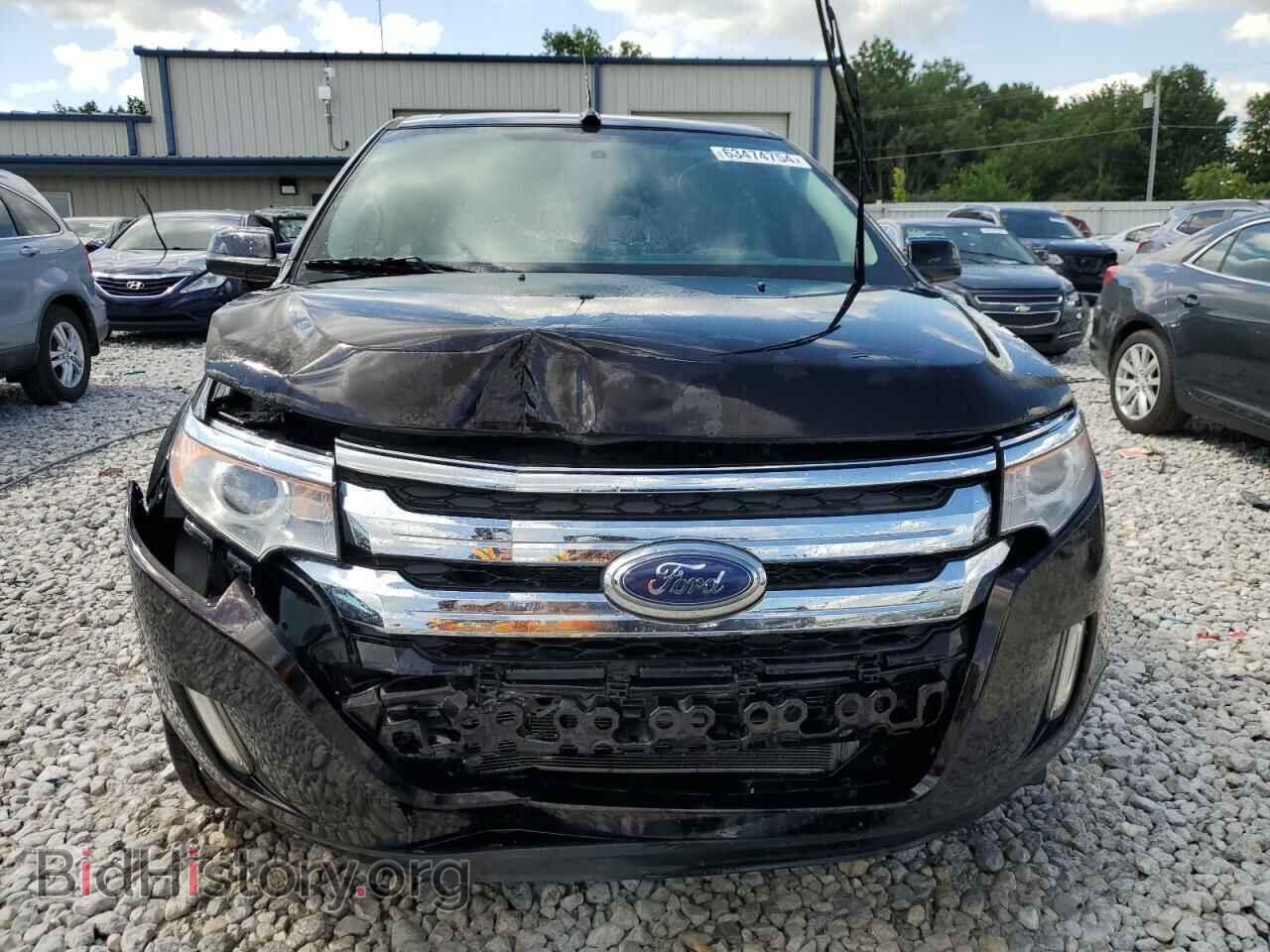 2013 FORD EDGE - VIN: 2FMDK3JC2DBA65633 - Фото 5