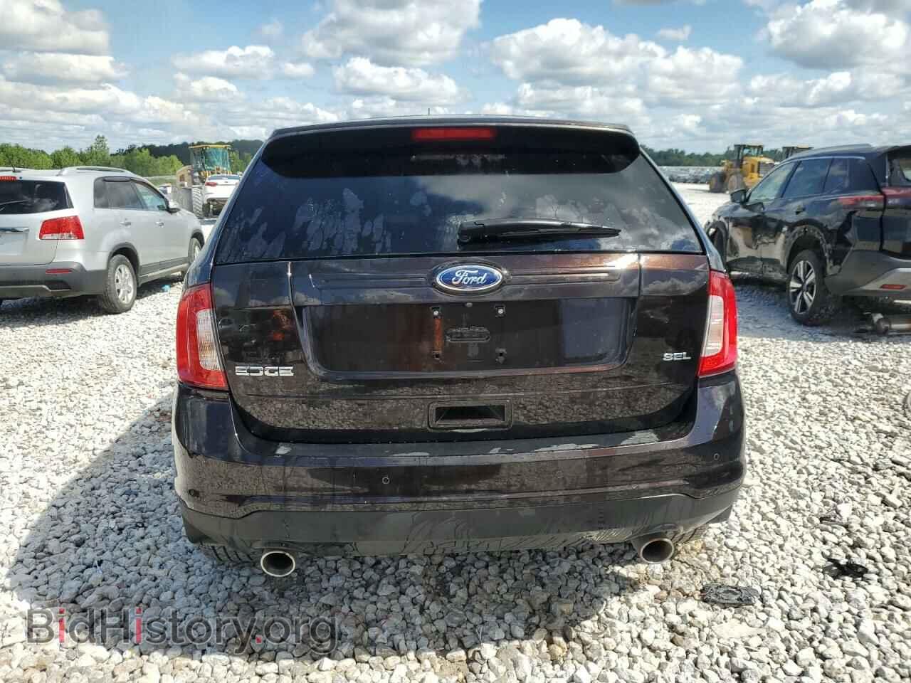2013 FORD EDGE - VIN: 2FMDK3JC2DBA65633 - Фото 6