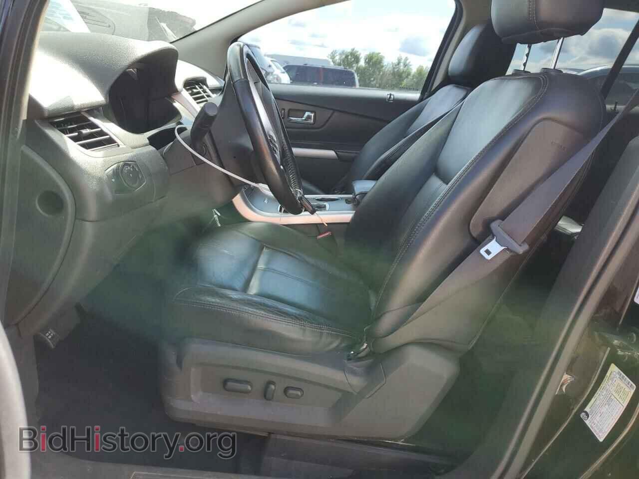 2013 FORD EDGE - VIN: 2FMDK3JC2DBA65633 - Фото 7