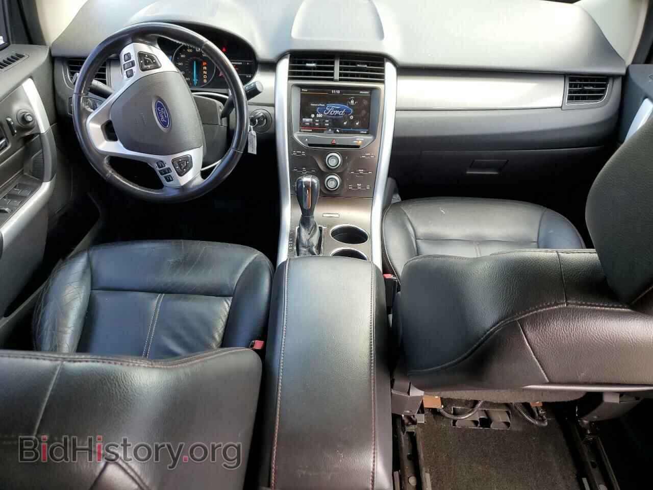 2013 FORD EDGE - VIN: 2FMDK3JC2DBA65633 - Фото 8