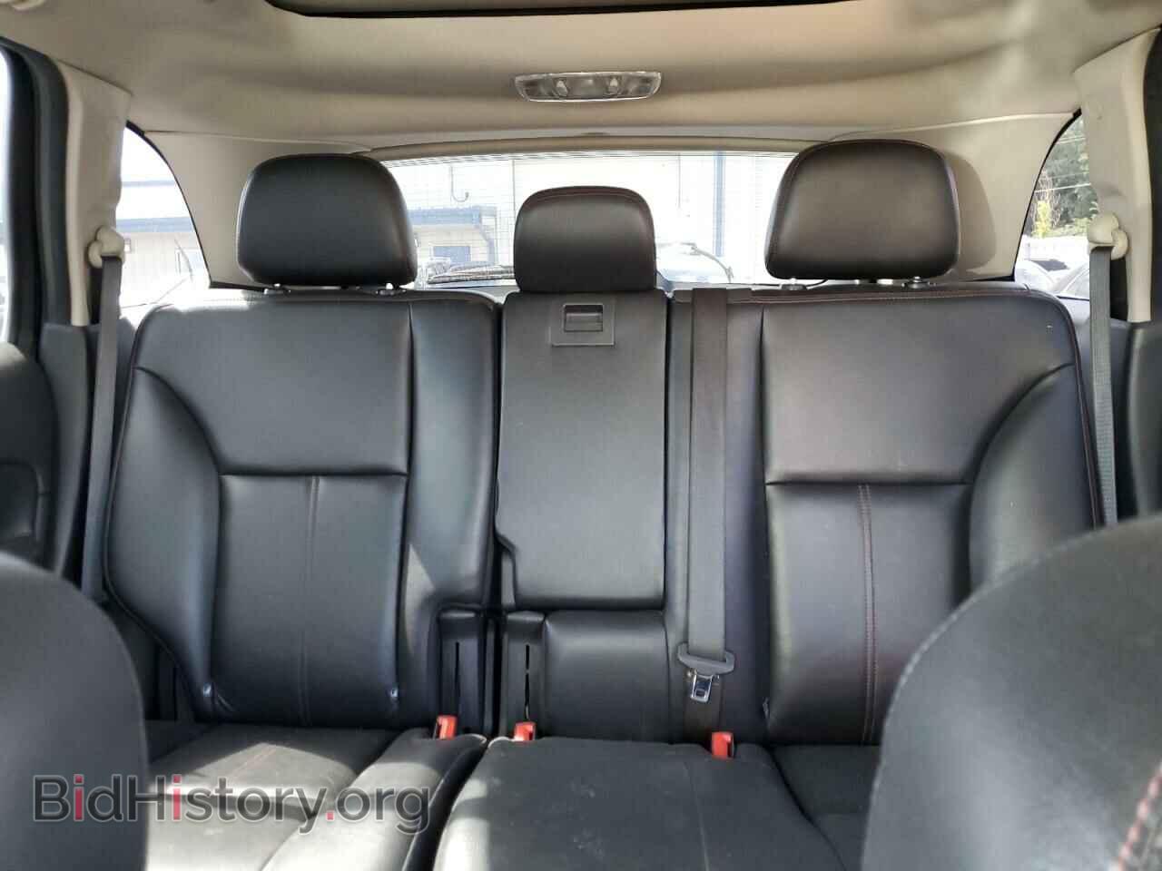 2013 FORD EDGE - VIN: 2FMDK3JC2DBA65633 - Фото 10