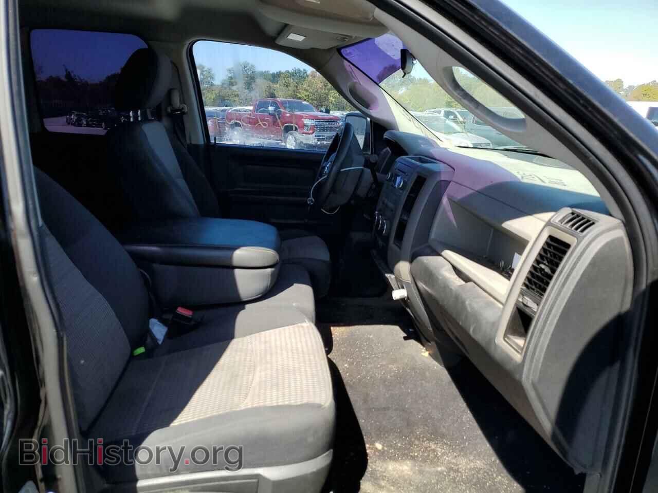 2012 DODGE RAM 1500 - VIN: 1C6RD6FTXCS281711 - Фото 5