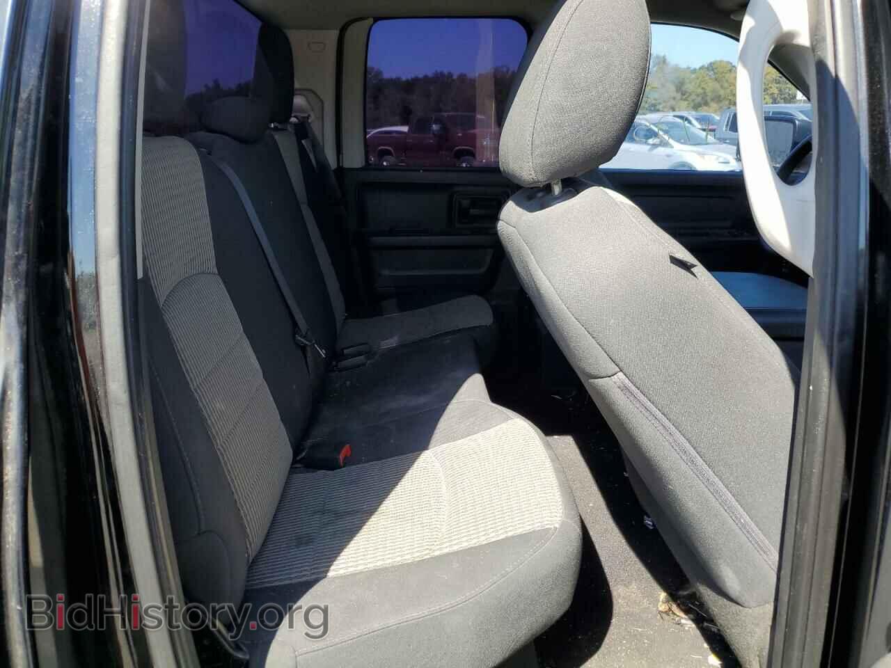 2012 DODGE RAM 1500 - VIN: 1C6RD6FTXCS281711 - Фото 6