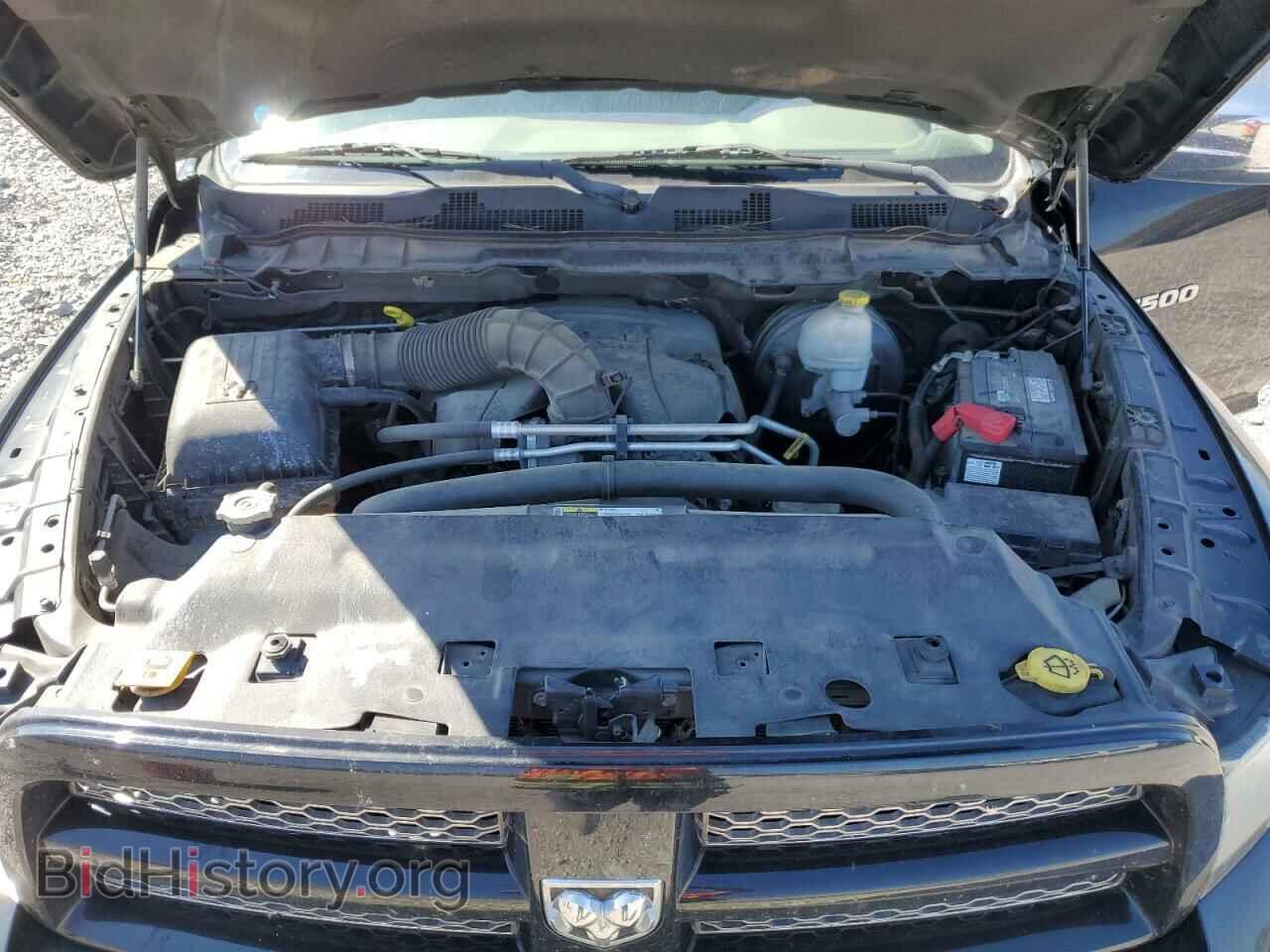 2012 DODGE RAM 1500 - VIN: 1C6RD6FTXCS281711 - Фото 7