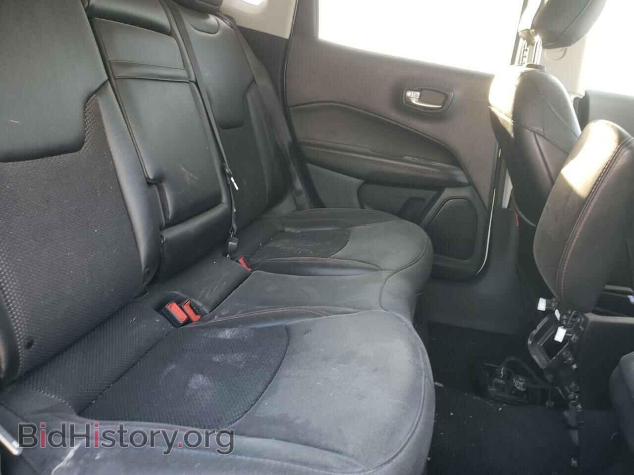 2019 JEEP COMPASS - VIN: 3C4NJDDB9KT721672 - Фото 11