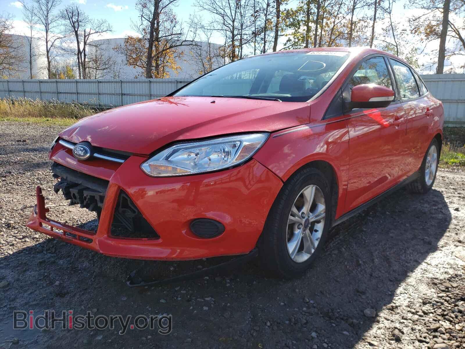 2014 FORD FOCUS - VIN: 1FADP3F20EL334256 - Photo 2