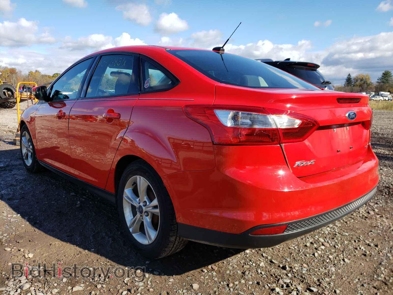 2014 FORD FOCUS - VIN: 1FADP3F20EL334256 - Photo 3