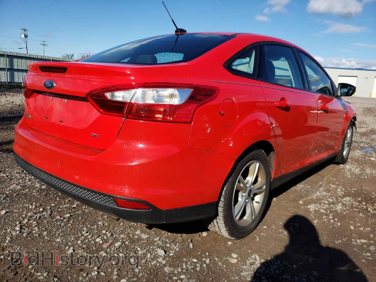 2014 FORD FOCUS - VIN: 1FADP3F20EL334256 - Photo 4