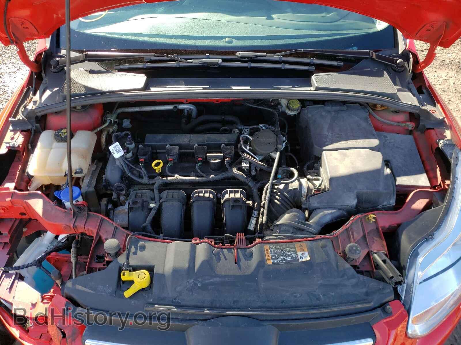 2014 FORD FOCUS - VIN: 1FADP3F20EL334256 - Photo 7