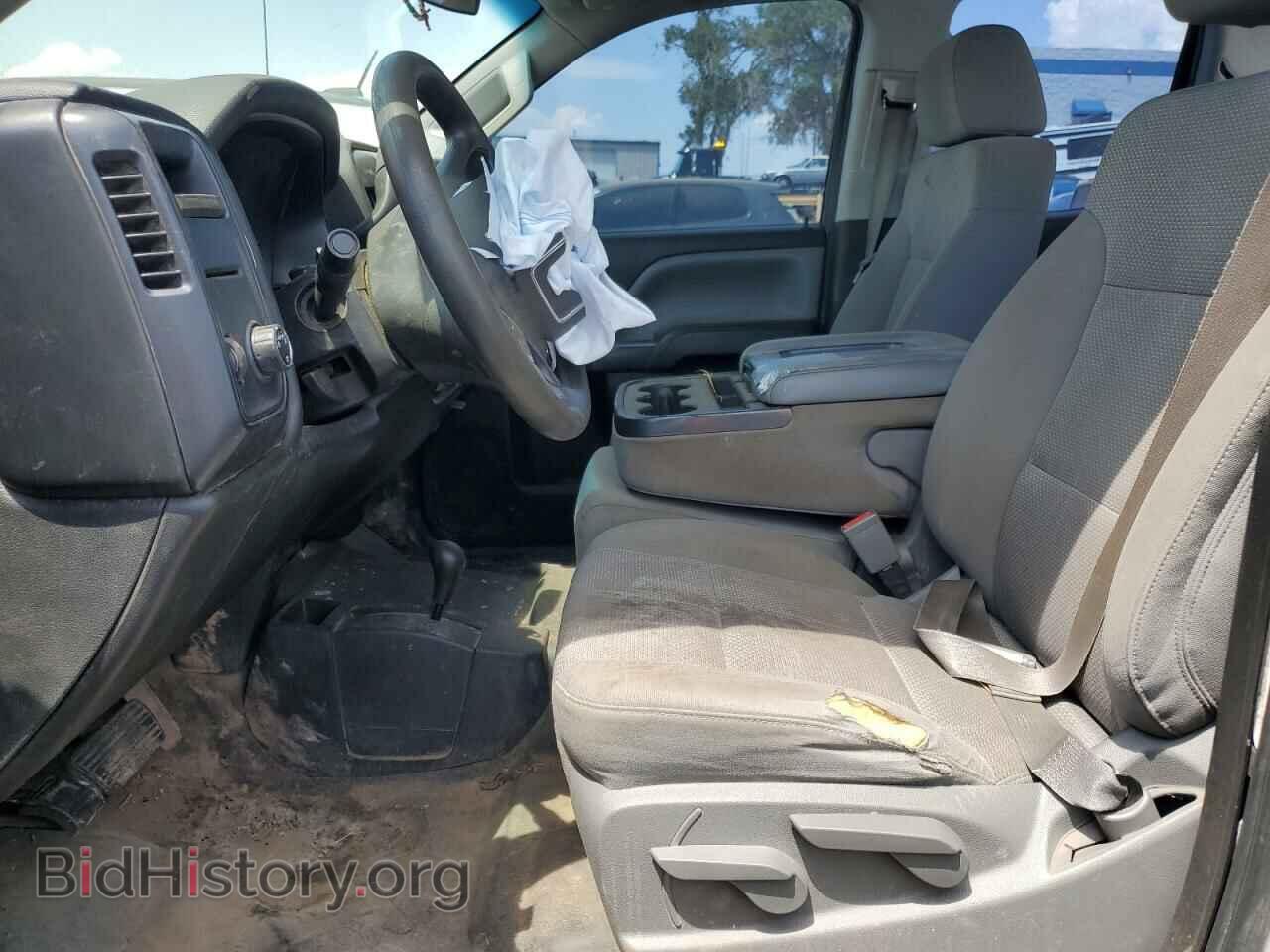 2014 GMC SIERRA - VIN: 1GTV2TEH2EZ303834 - Фото 7