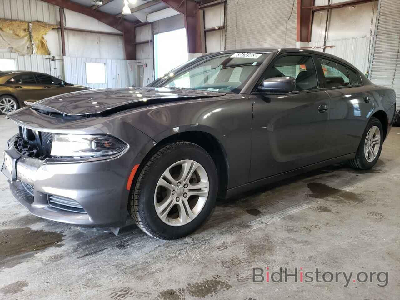 Photo 2C3CDXBG8MH624879 - DODGE CHARGER 2021