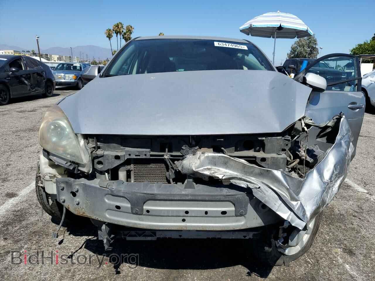 2012 MAZDA 3 - VIN: JM1BL1L86C1606313 - Фото 5