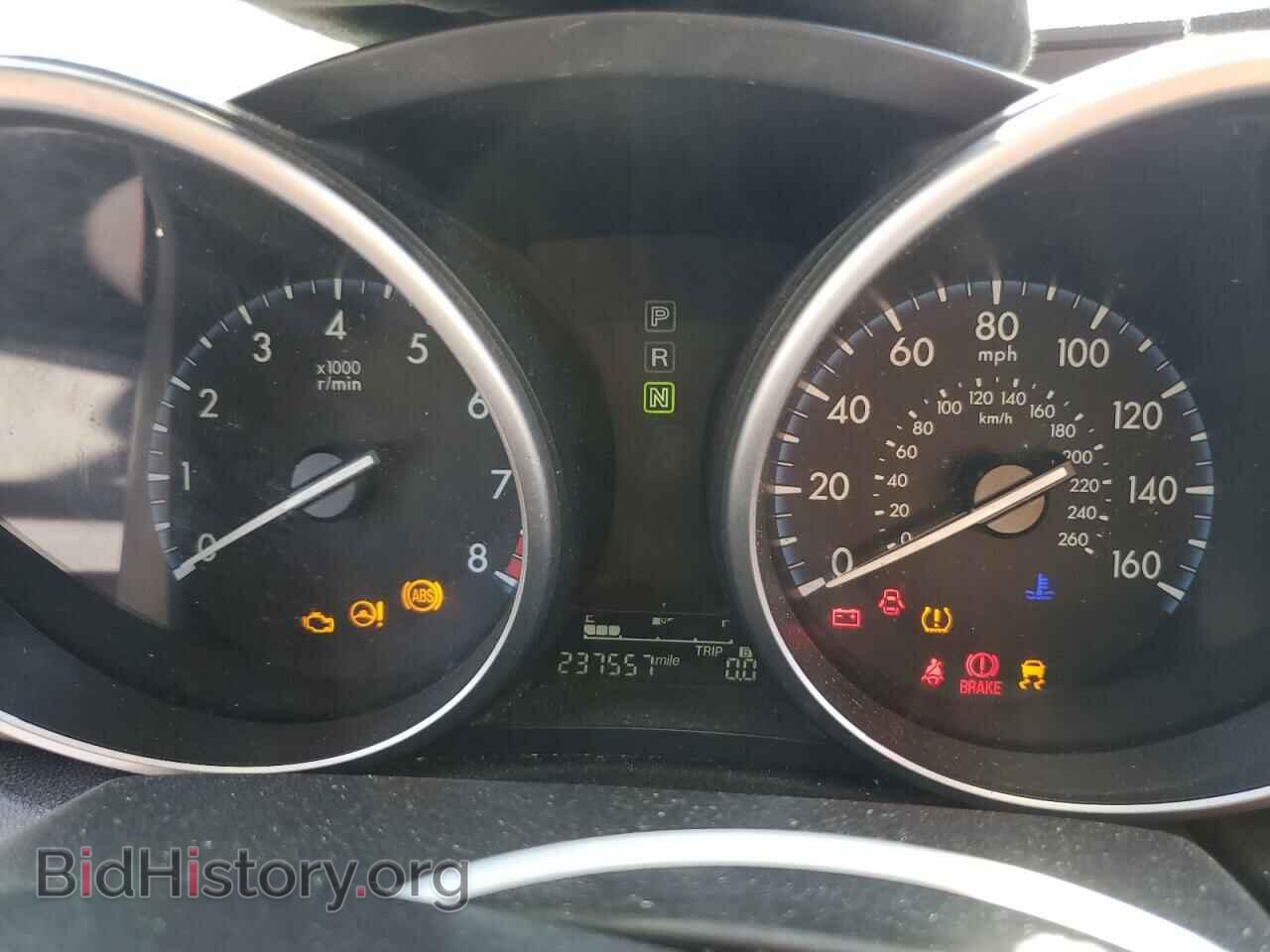 2012 MAZDA 3 - VIN: JM1BL1L86C1606313 - Фото 9