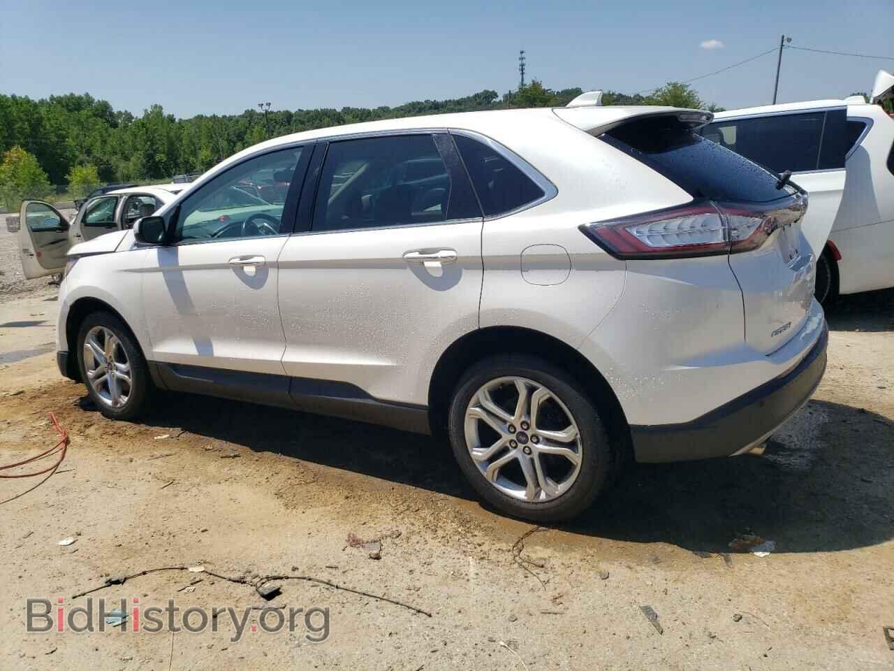 2017 FORD EDGE - VIN: 2FMPK4K94HBC13065 - Photo 2