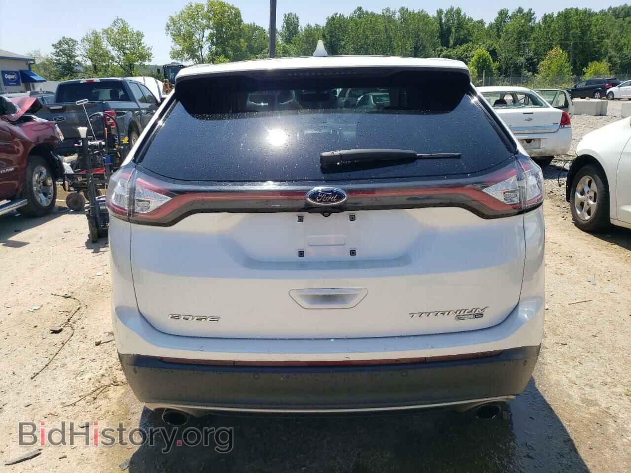 2017 FORD EDGE - VIN: 2FMPK4K94HBC13065 - Photo 6