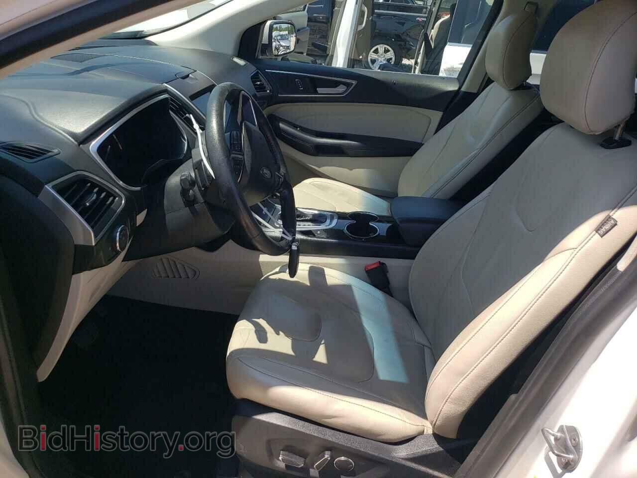 2017 FORD EDGE - VIN: 2FMPK4K94HBC13065 - Photo 7