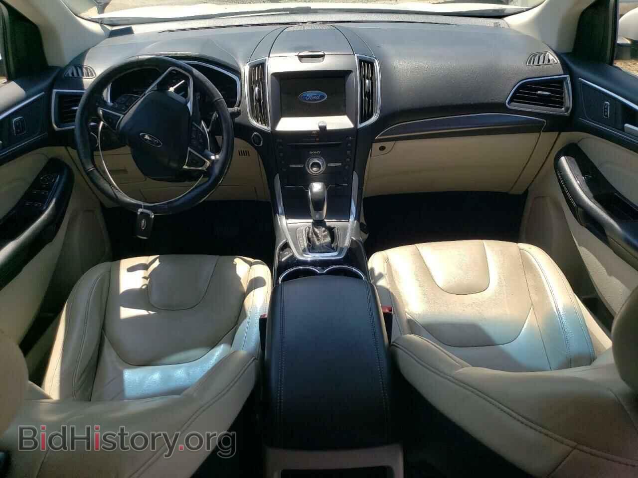 2017 FORD EDGE - VIN: 2FMPK4K94HBC13065 - Photo 8