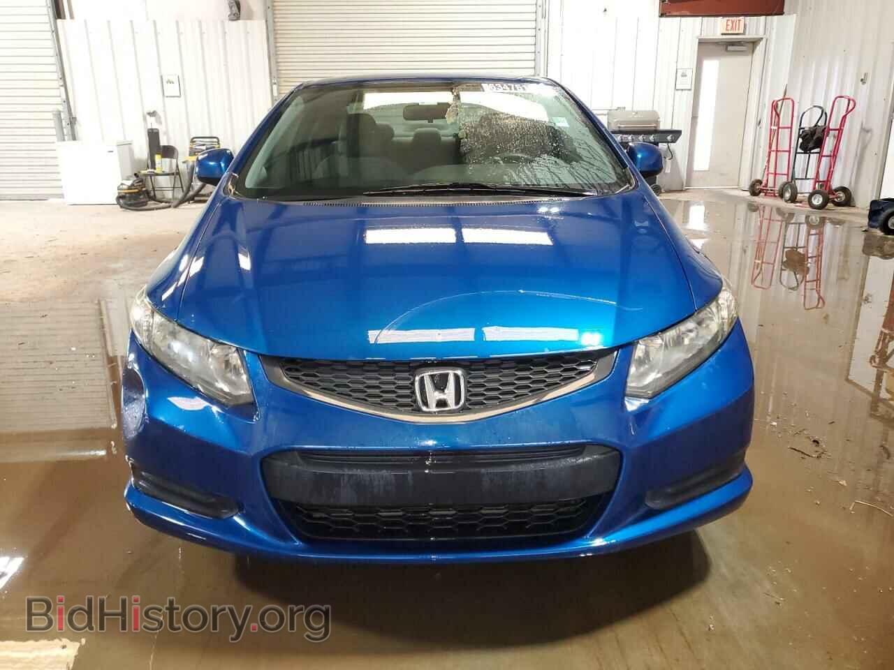 2013 HONDA CIVIC - VIN: 2HGFG3B5XDH532228 - Фото 5