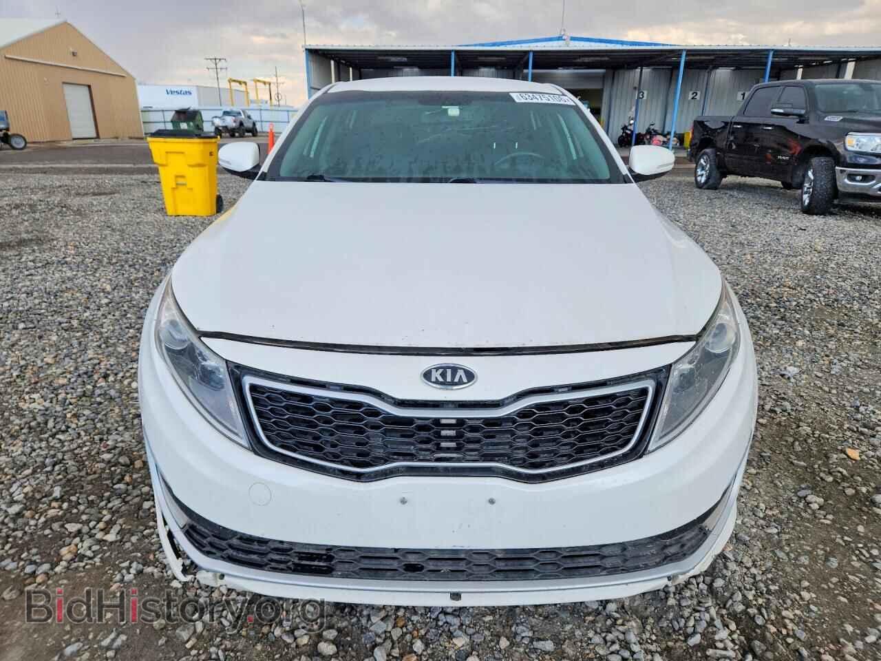 2012 KIA OPTIMA - VIN: KNAGM4AD7C5020228 - Photo 5