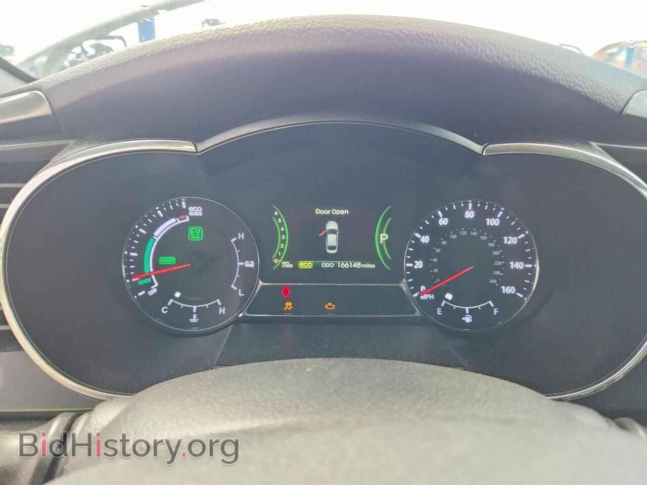 2012 KIA OPTIMA - VIN: KNAGM4AD7C5020228 - Photo 9