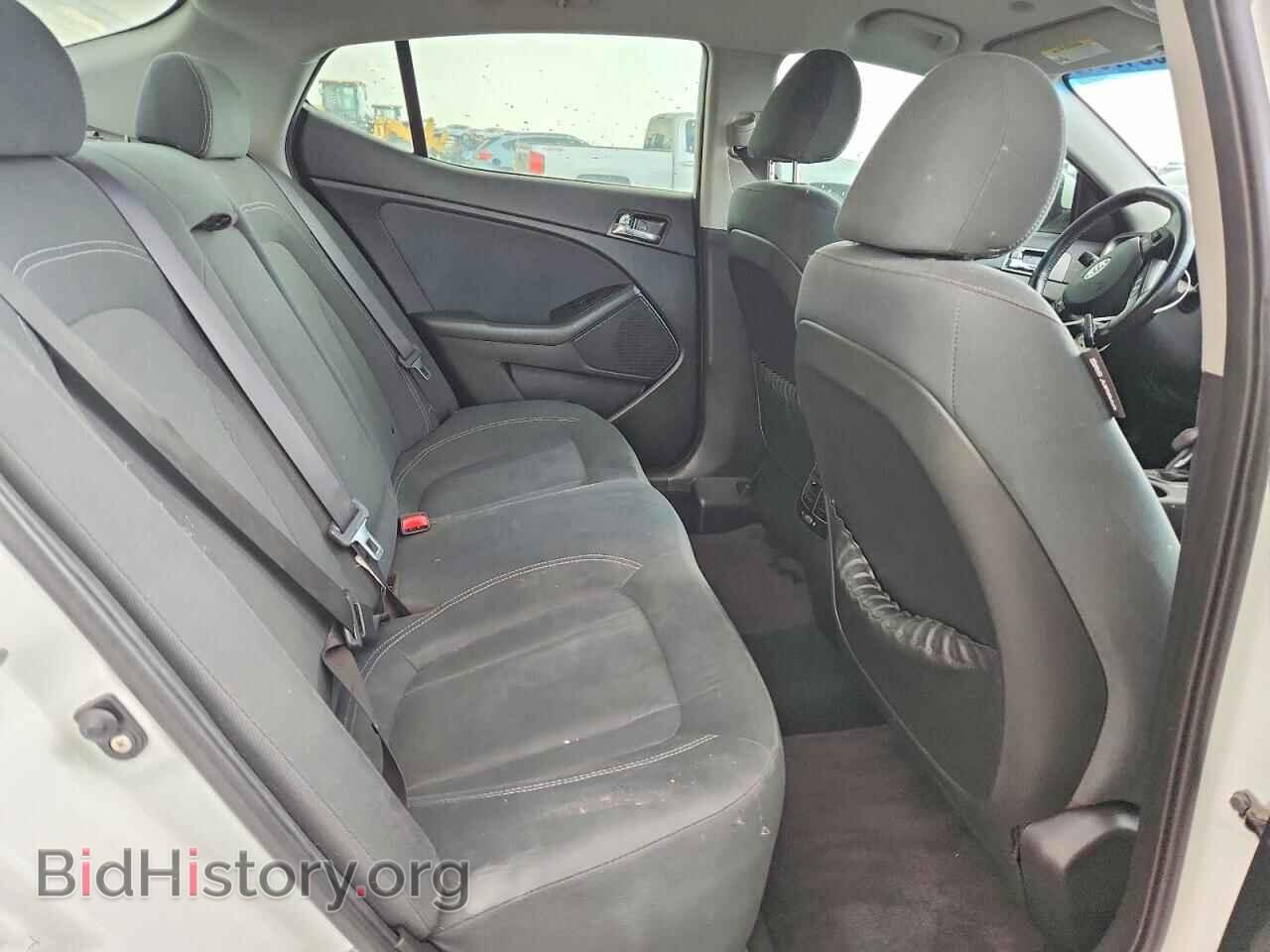 2012 KIA OPTIMA - VIN: KNAGM4AD7C5020228 - Photo 10