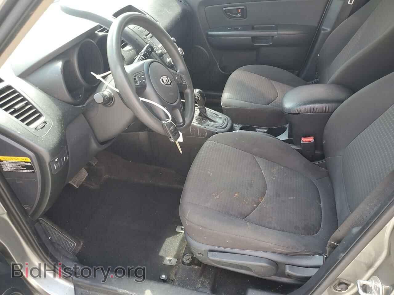 2013 KIA SOUL - VIN: KNDJT2A55D7635309 - Photo 7