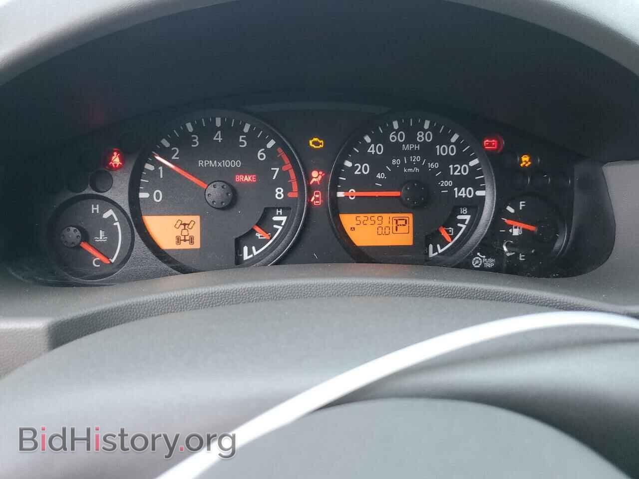 2019 NISSAN FRONTIER - VIN: 1N6AD0EV8KN716354 - Фото 9