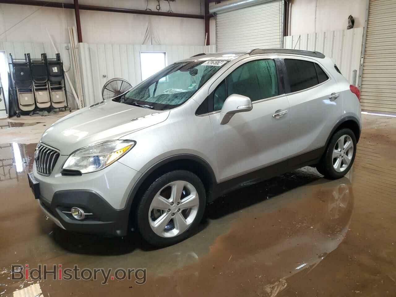 Photo KL4CJFSBXFB267097 - BUICK ENCORE 2015
