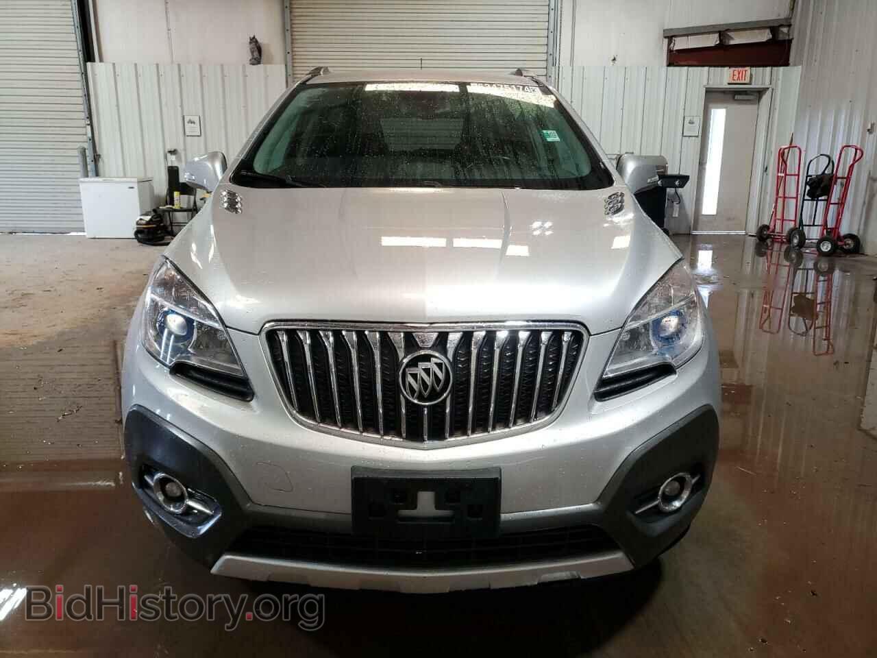 2015 BUICK ENCORE - VIN: KL4CJFSBXFB267097 - Photo 5