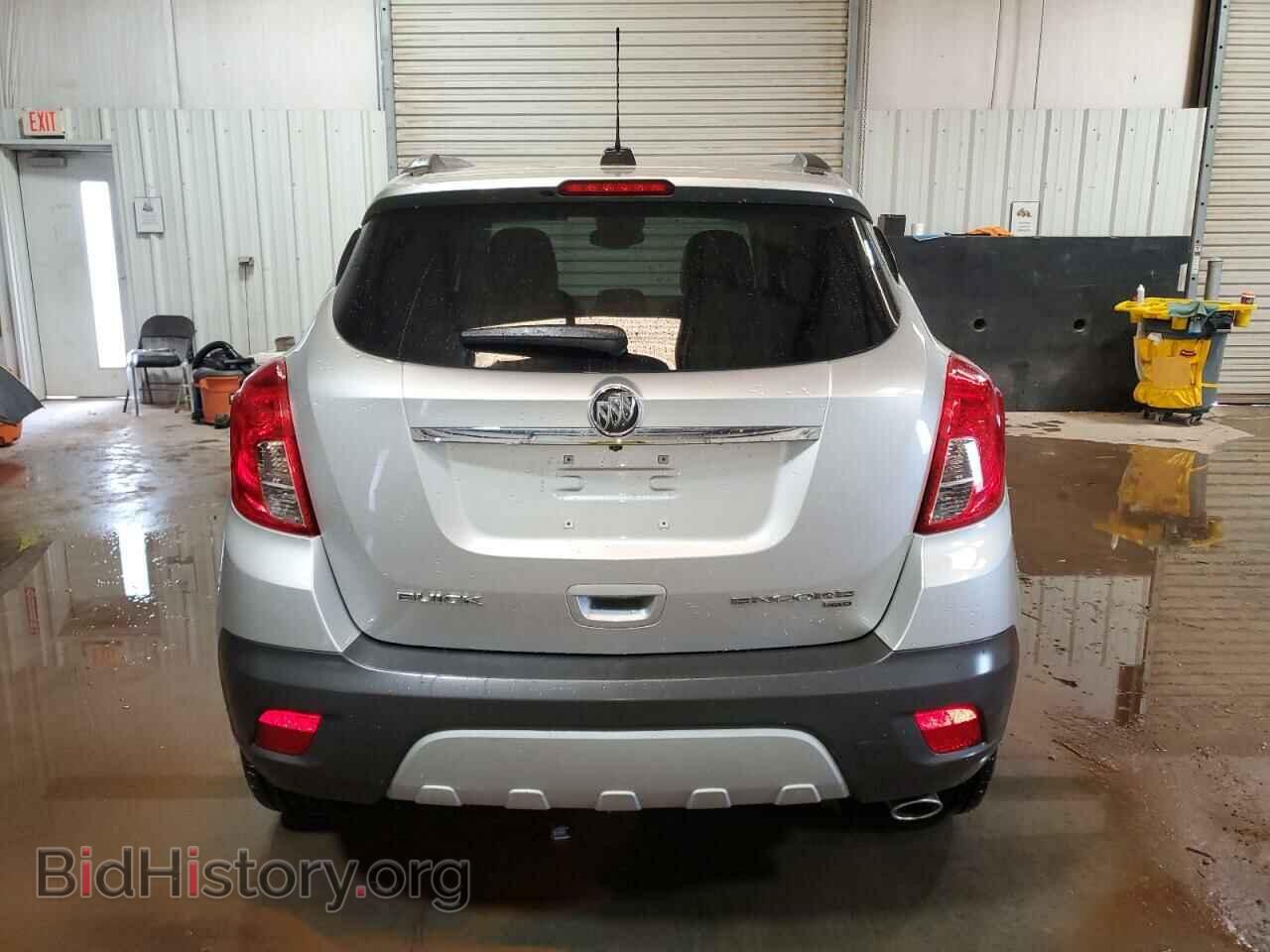 2015 BUICK ENCORE - VIN: KL4CJFSBXFB267097 - Photo 6