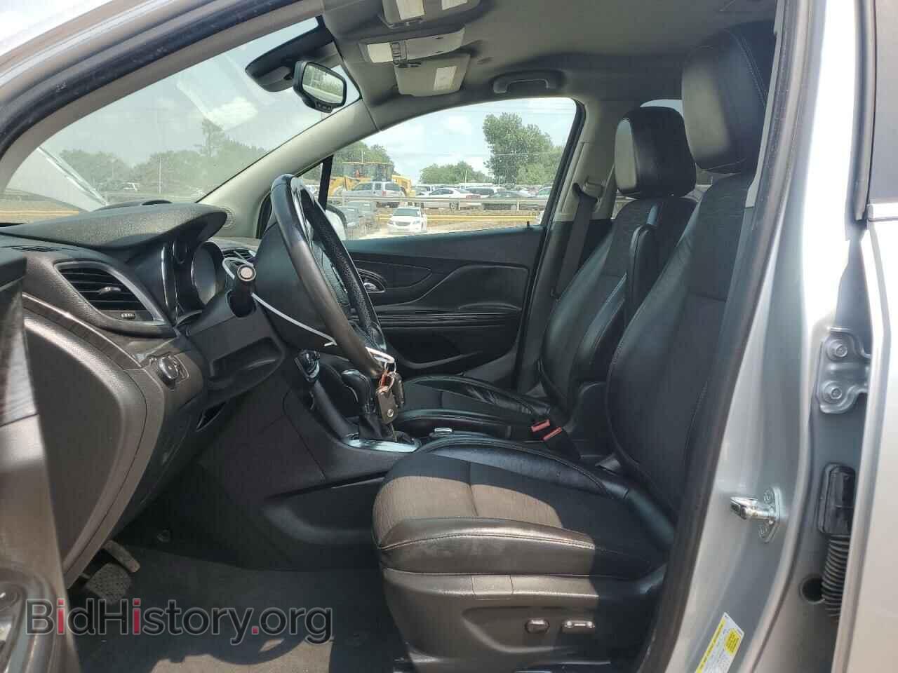 2015 BUICK ENCORE - VIN: KL4CJFSBXFB267097 - Photo 7