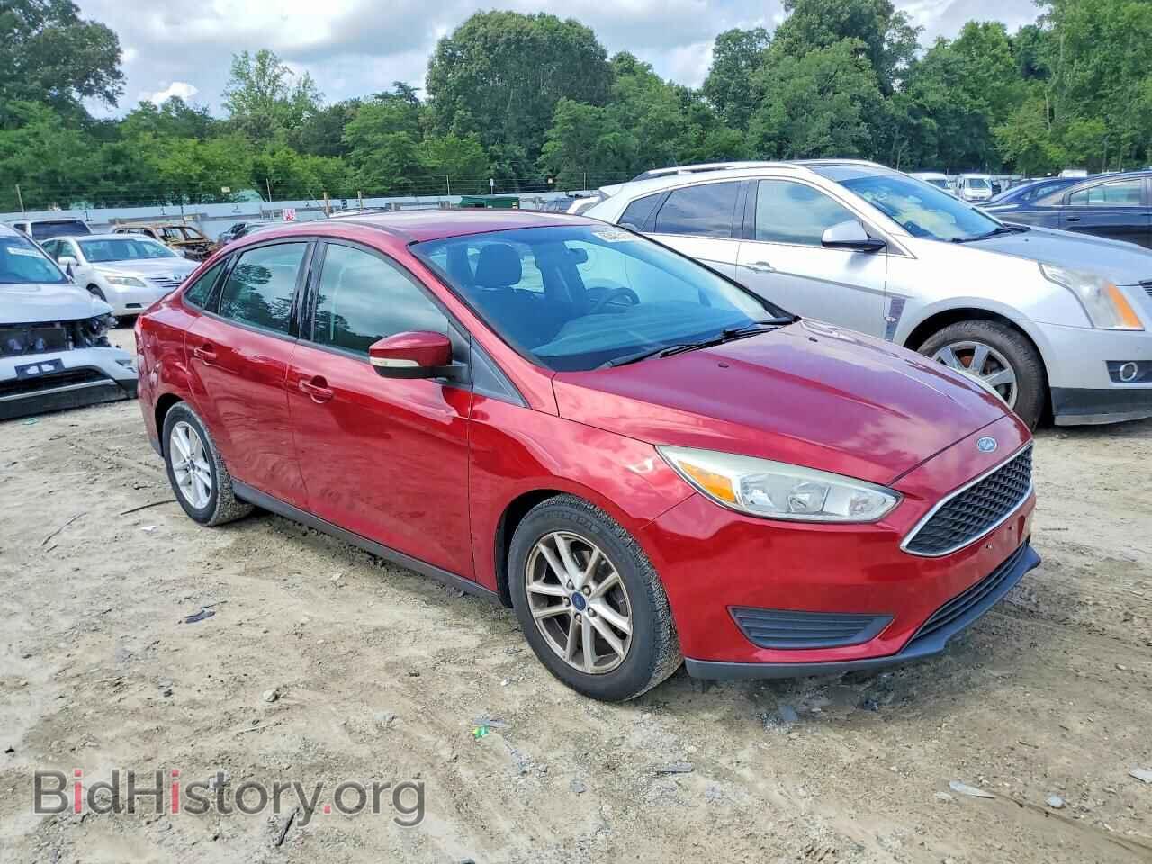 2015 FORD FOCUS - VIN: 1FADP3F20FL346165 - Фото 4
