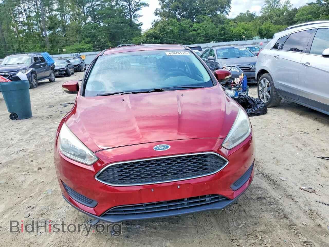 2015 FORD FOCUS - VIN: 1FADP3F20FL346165 - Фото 5