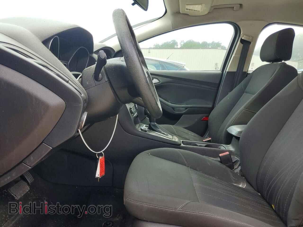 2015 FORD FOCUS - VIN: 1FADP3F20FL346165 - Фото 7
