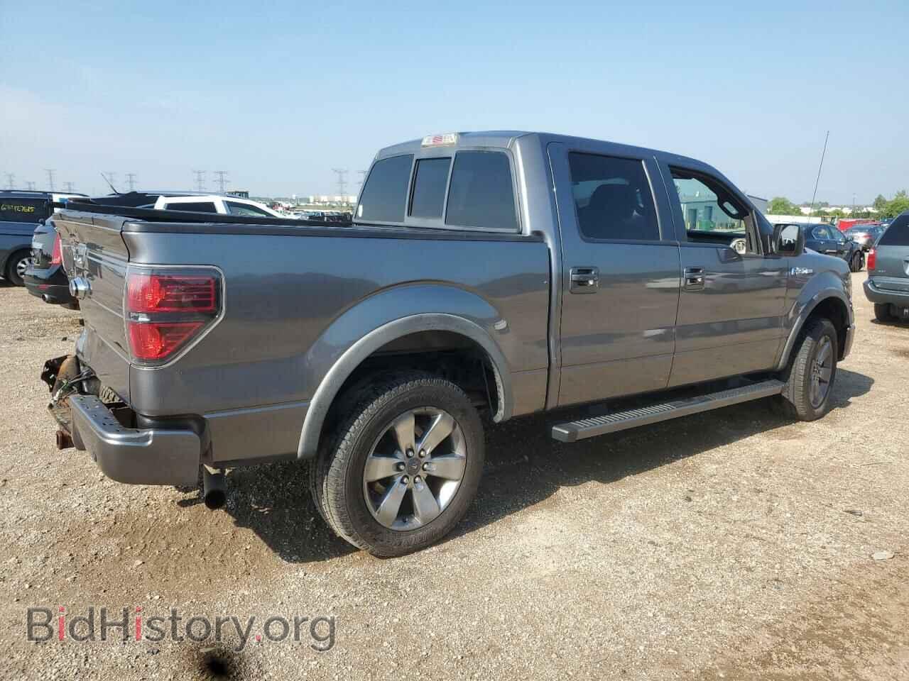 2011 FORD F-150 - VIN: 1FTFW1EF8BFC75224 - Фото 3