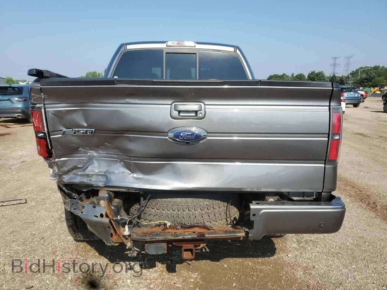 2011 FORD F-150 - VIN: 1FTFW1EF8BFC75224 - Фото 6